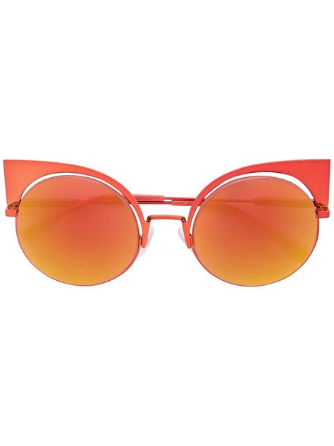 yellow fendi sunglasses|Fendi sunglasses outlet.